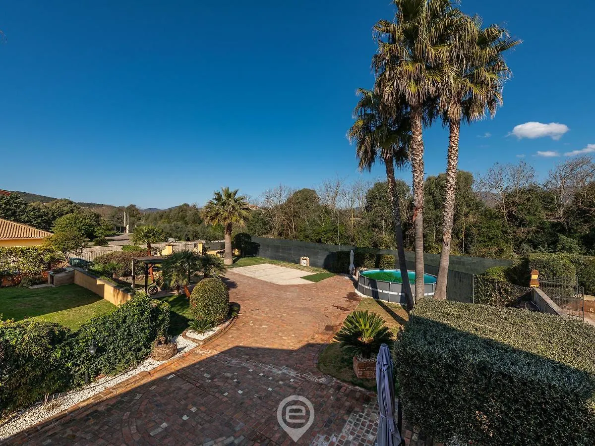Villa Monica - Suite Scirocco Iglesias 0*,  Italy