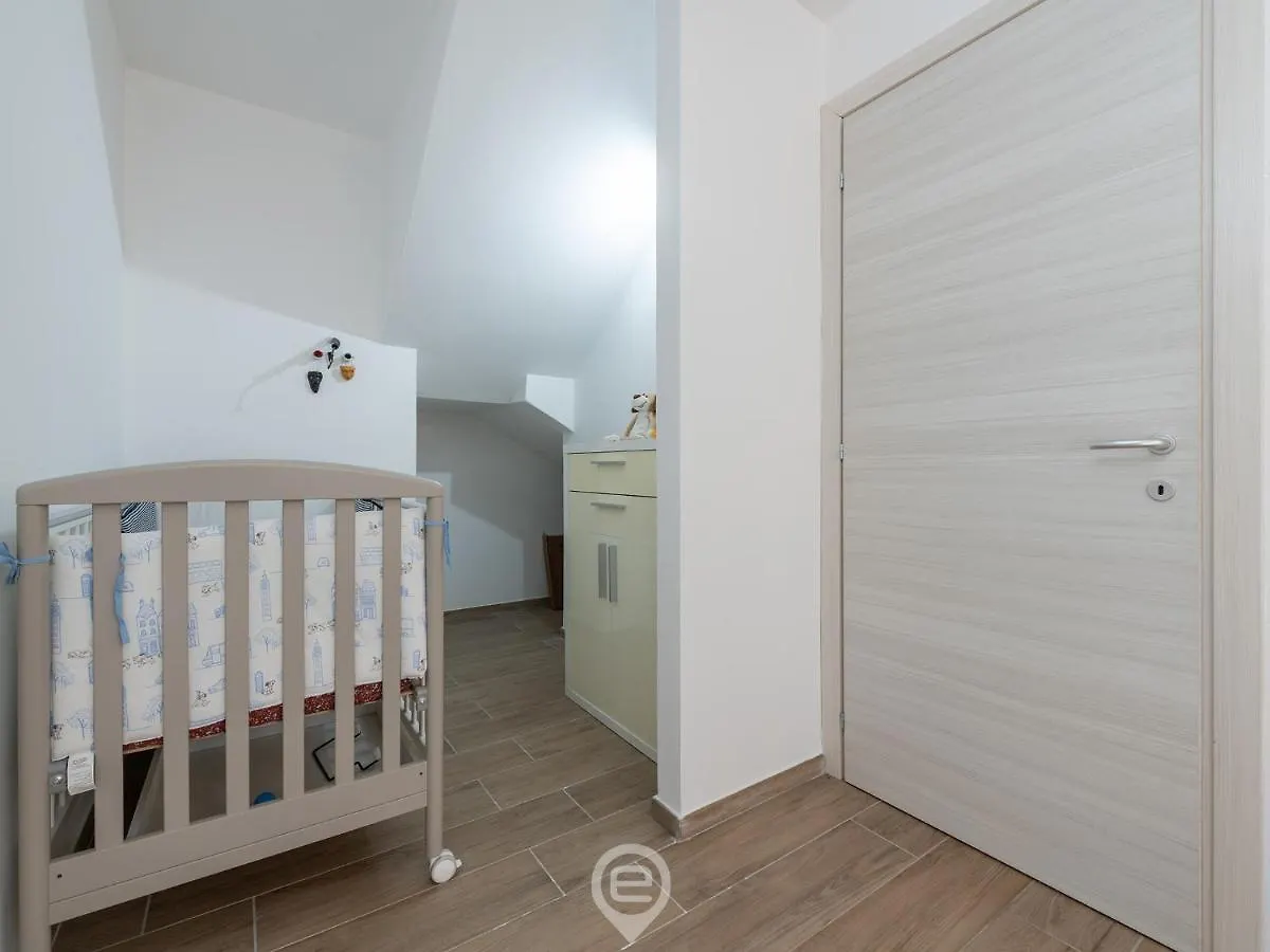 Apartment Villa Monica - Suite Scirocco Iglesias Italy