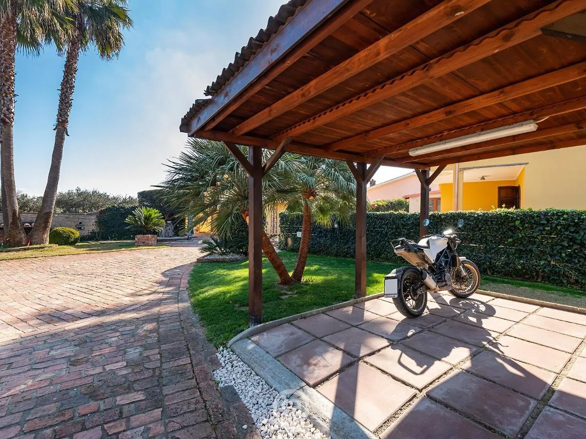 Villa Monica - Suite Scirocco Iglesias