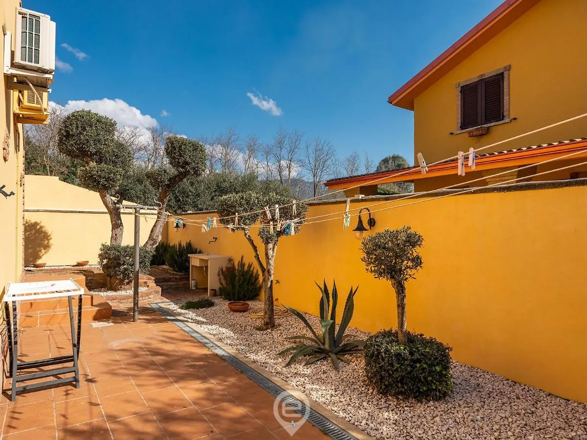 Apartment Villa Monica - Suite Scirocco Iglesias