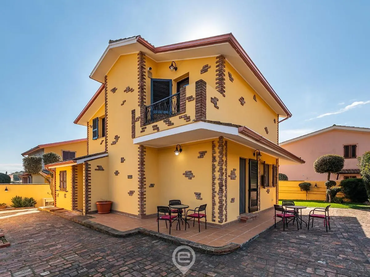 Villa Monica - Suite Scirocco Iglesias Apartment