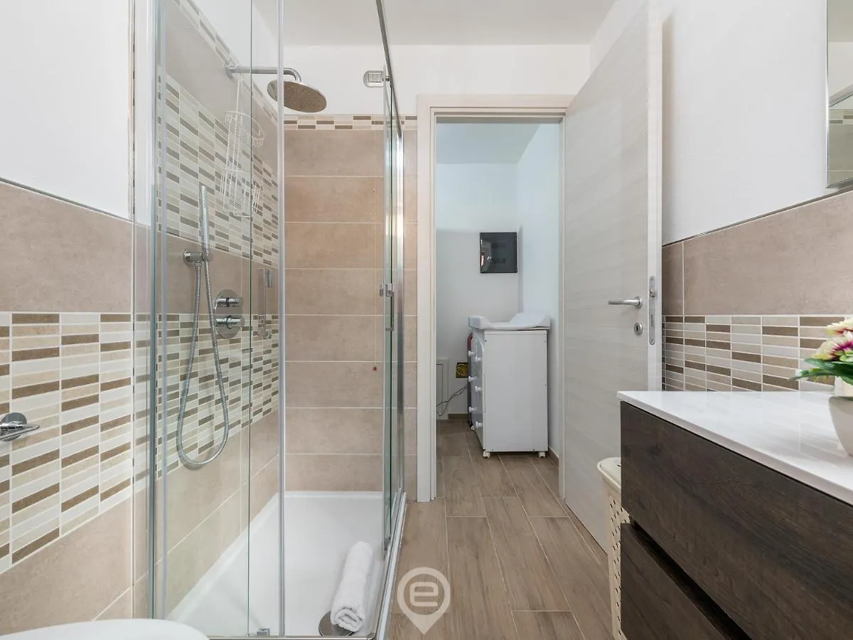 Villa Monica - Suite Scirocco Iglesias Apartment