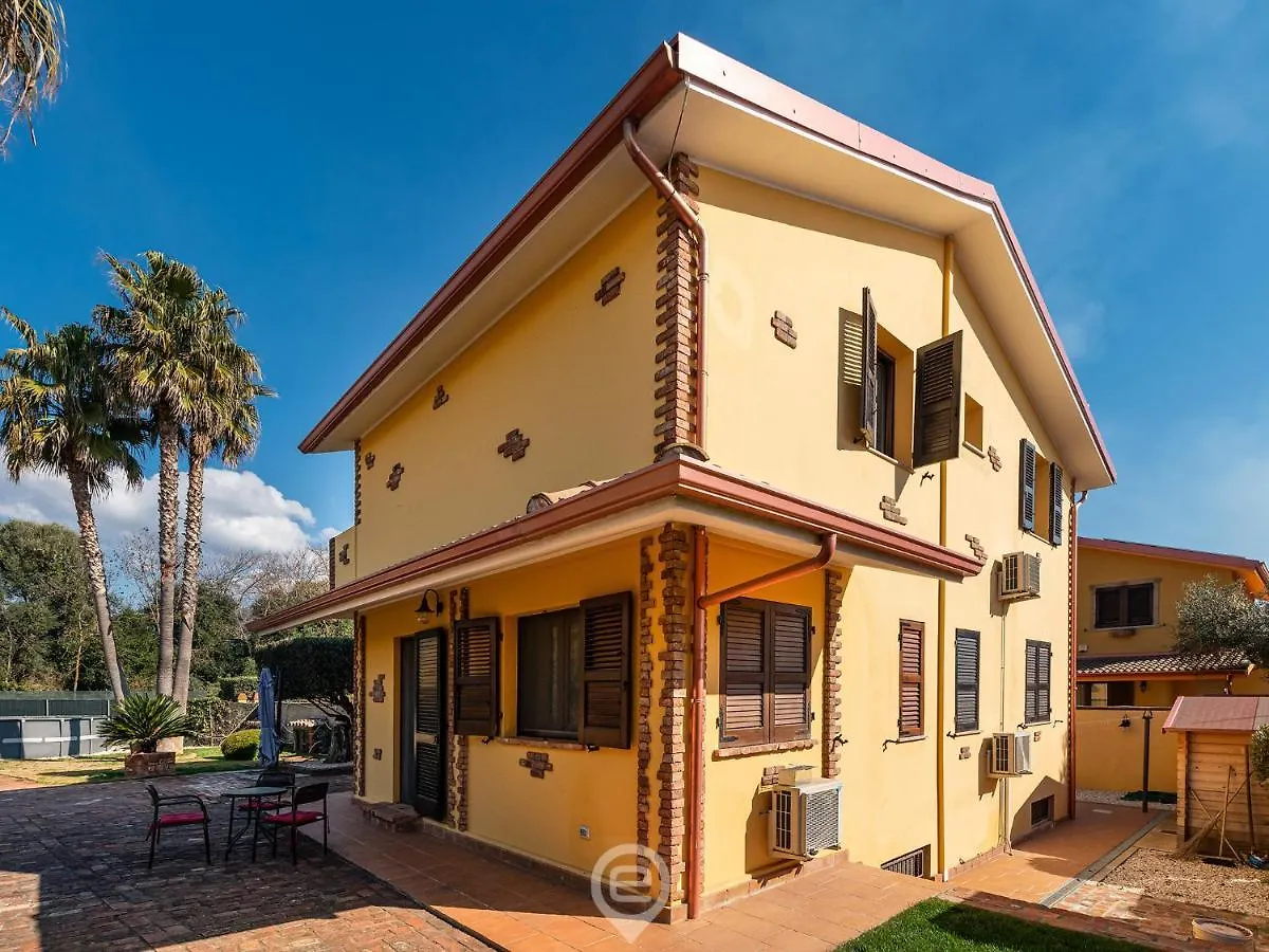 Villa Monica - Suite Scirocco Iglesias