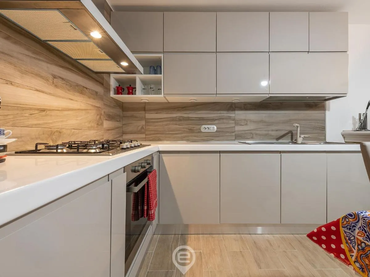 Villa Monica - Suite Scirocco Iglesias Apartment