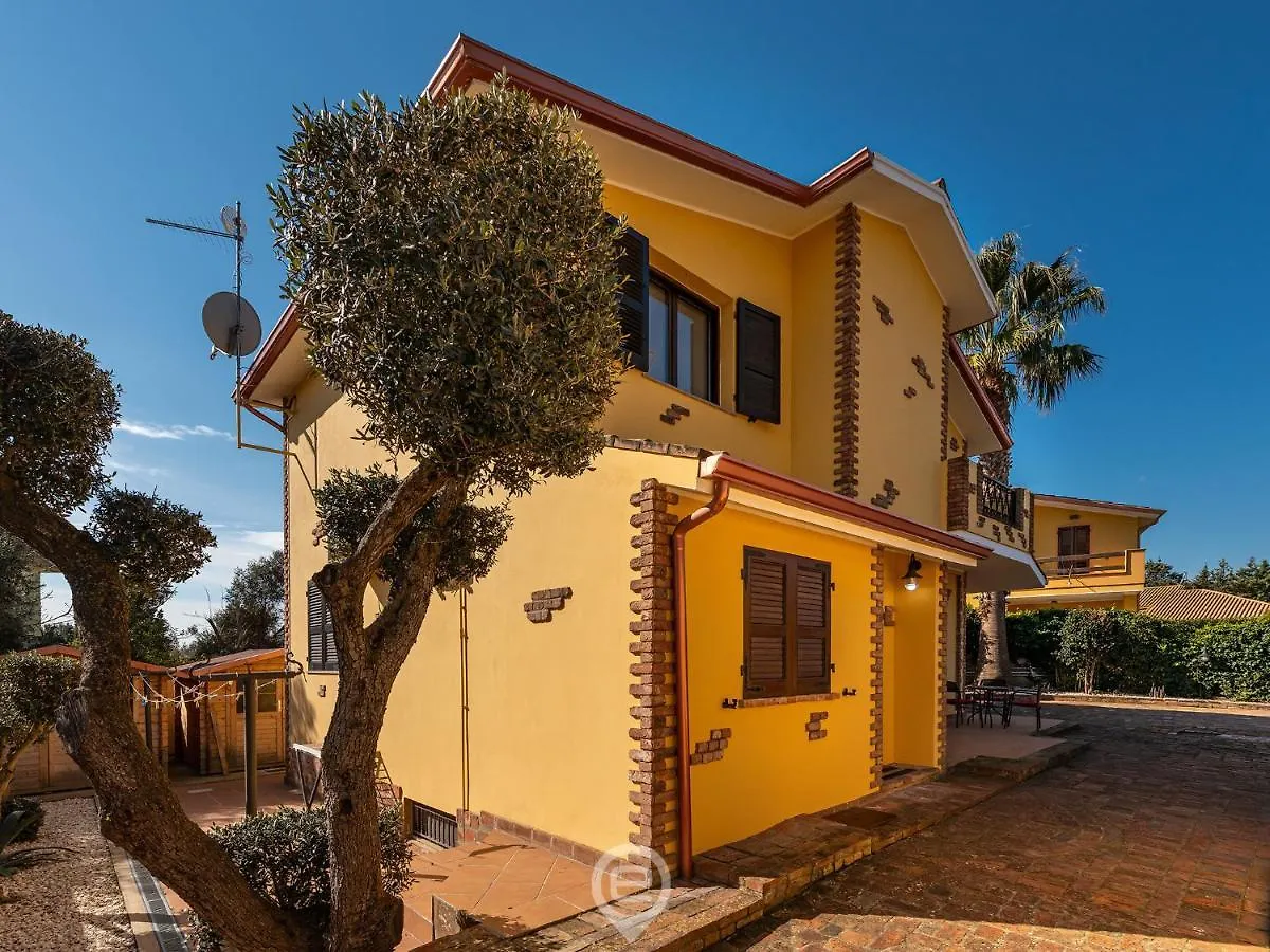 Villa Monica - Suite Scirocco Iglesias Italy