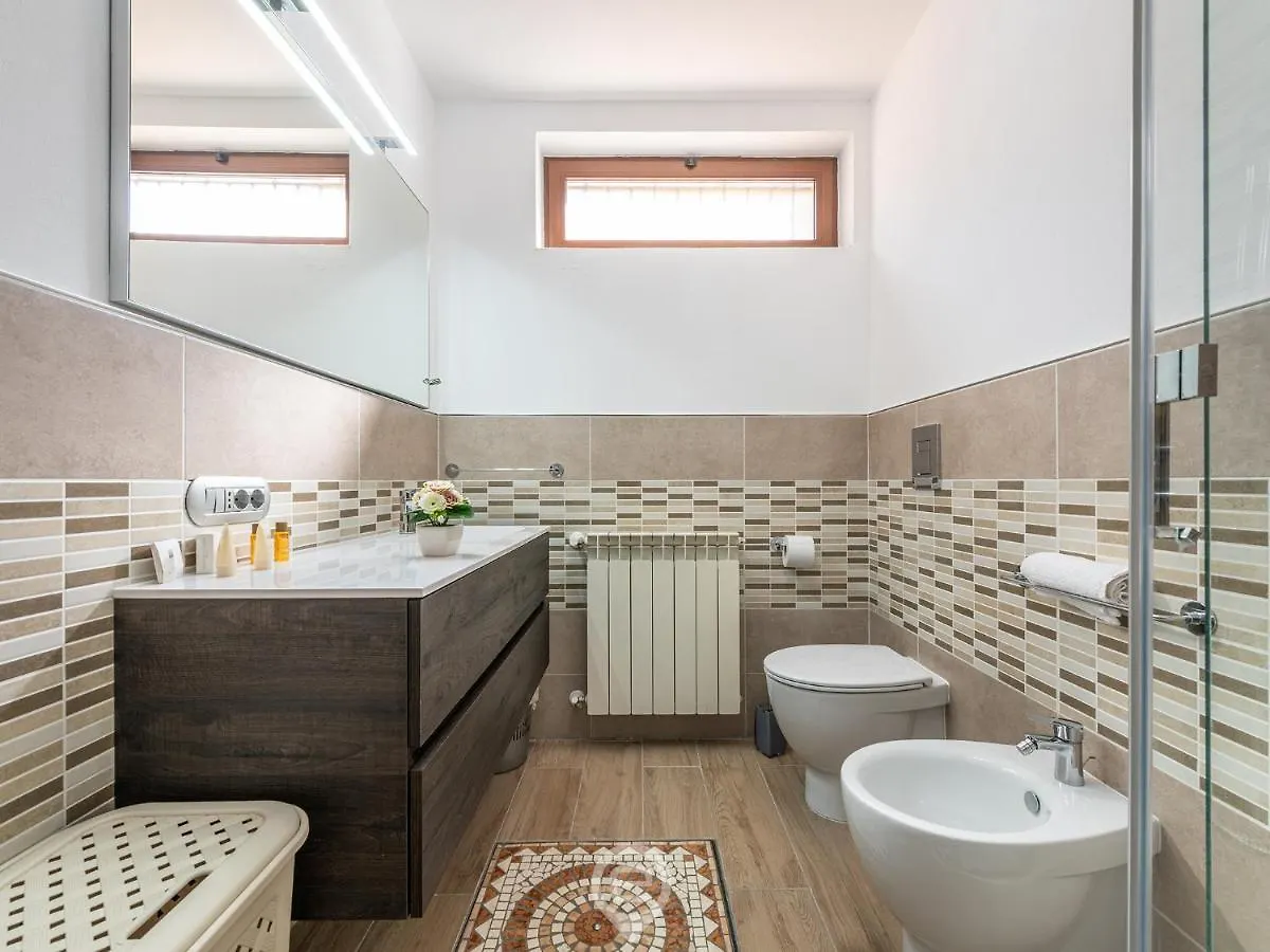 Villa Monica - Suite Scirocco Iglesias